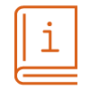 Info book icon