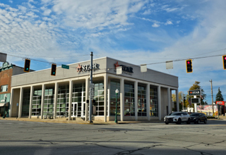 An image of a STAR Financial Bank location.