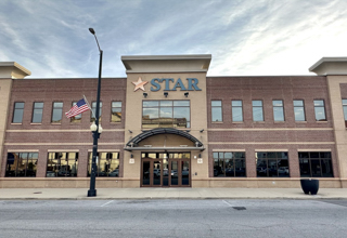 An image of a STAR Financial Bank location.