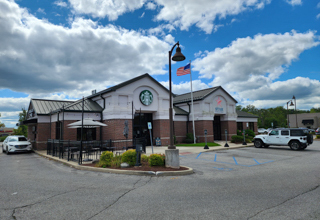 An image of a STAR Financial Bank location.