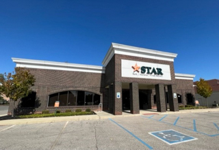 An image of a STAR Financial Bank location.