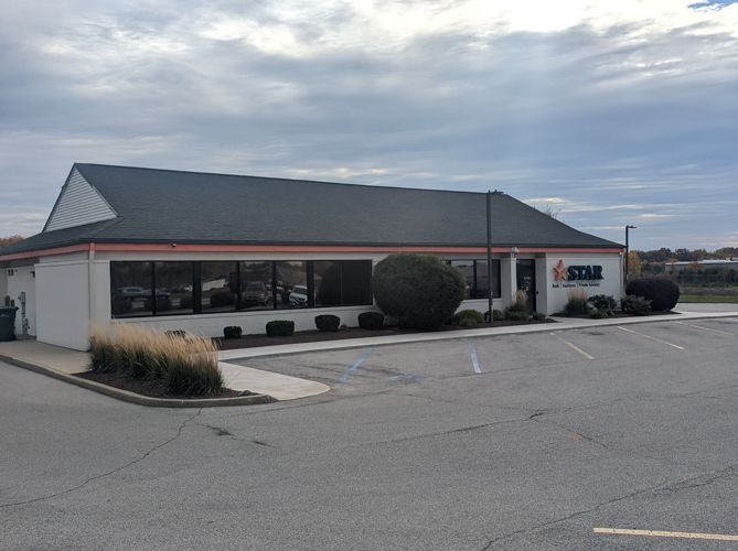 An image of a STAR Financial Bank location.