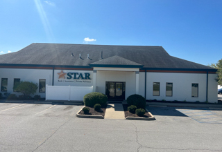 An image of a STAR Financial Bank location.