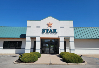 An image of a STAR Financial Bank location.