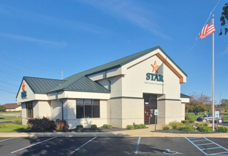 An image of a STAR Financial Bank location.