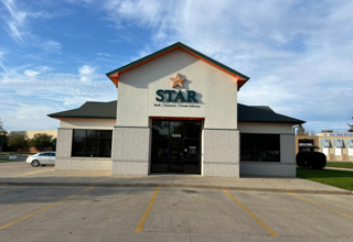 An image of a STAR Financial Bank location.