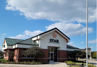 An image of a STAR Financial Bank location.