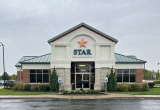 An image of a STAR Financial Bank location.