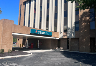 An image of a STAR Financial Bank location.