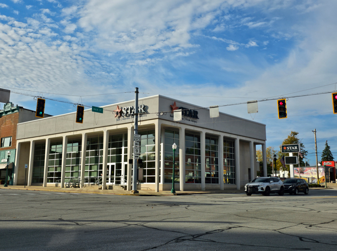 An image of a STAR Financial Bank location.