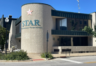 An image of a STAR Financial Bank location.