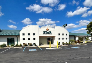 An image of a STAR Financial Bank location.