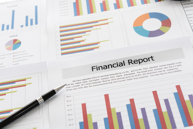 Financial report