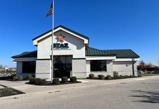 An image of a STAR Financial Bank location.