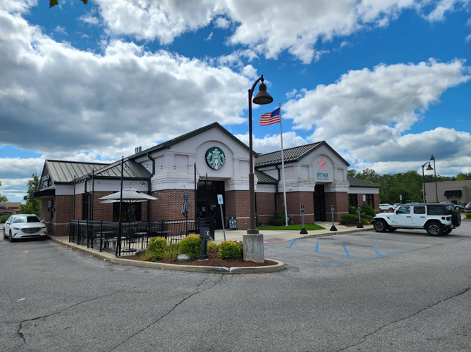 An image of a STAR Financial Bank location.