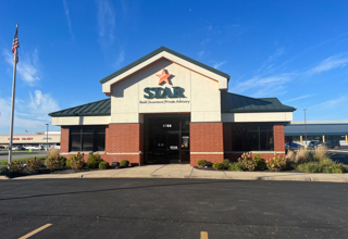 An image of a STAR Financial Bank location.