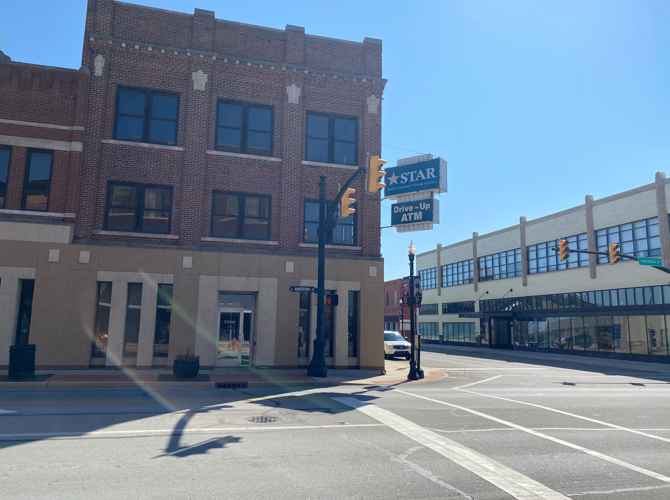 An image of a STAR Financial Bank location.